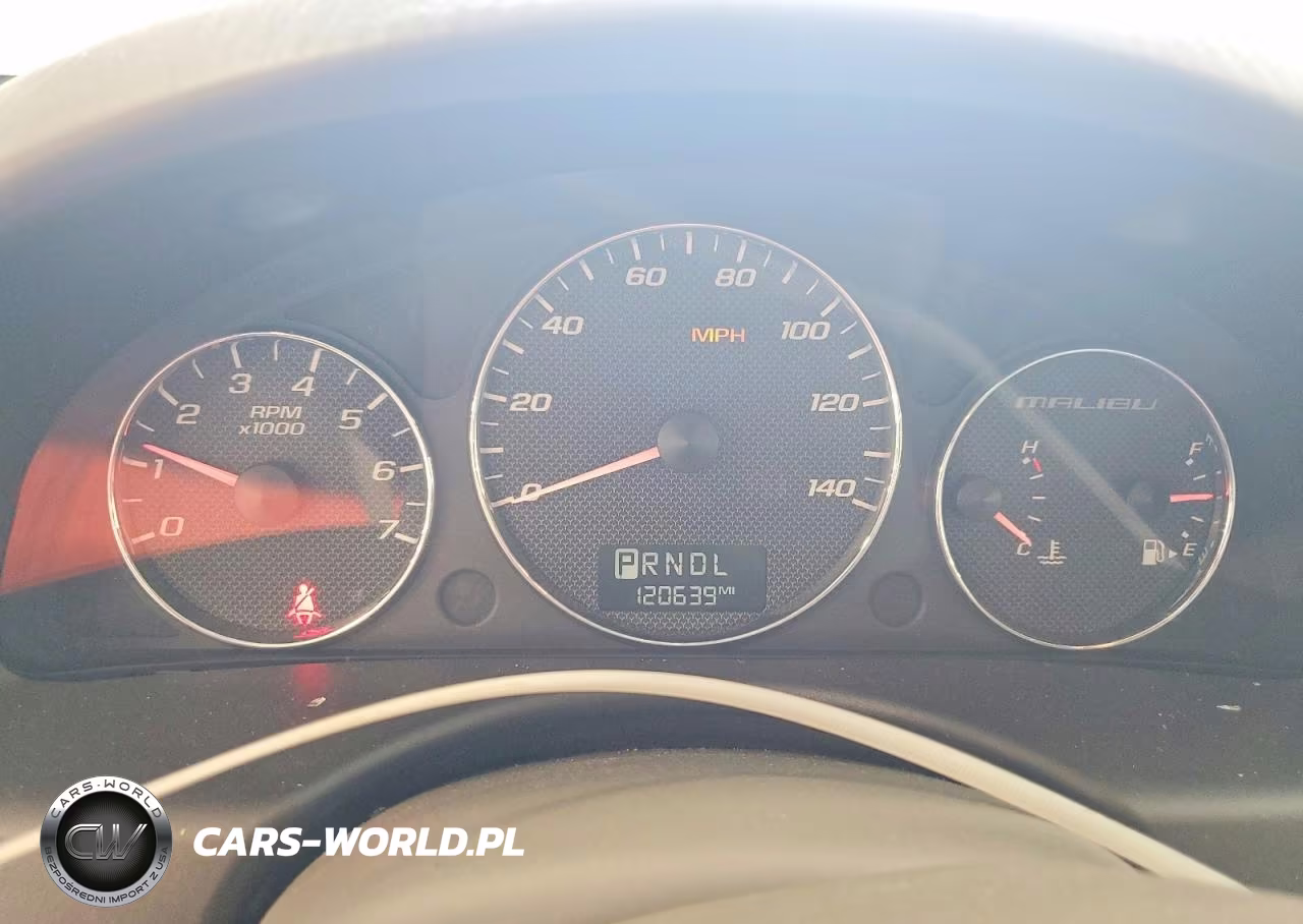 2006 Chevrolet Malibu Lt VIN:1G1ZT53816F262511 - 9
