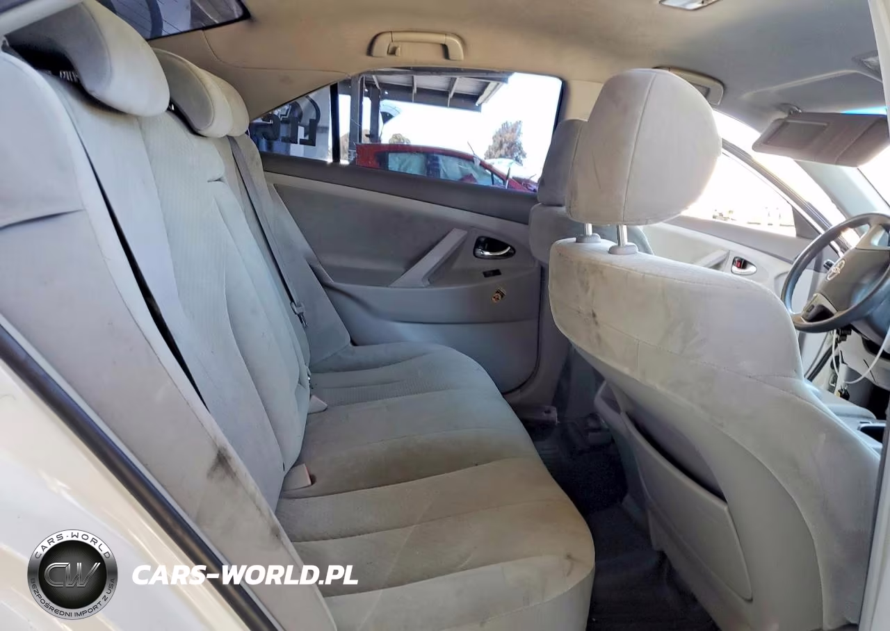 2007 Toyota Camry Le VIN:JTNBE46K173004833 - 10