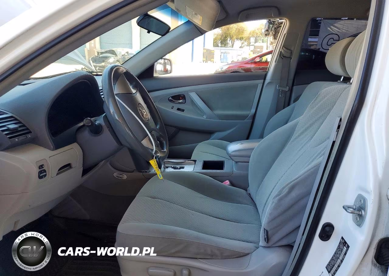 2007 Toyota Camry Le VIN:JTNBE46K173004833 - 7