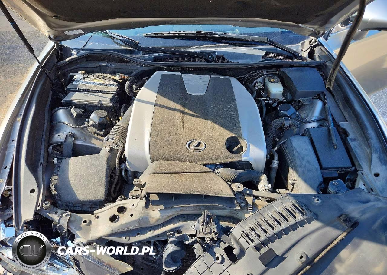 2015 Lexus Gs 350 VIN:JTHBE1BL2FA005435 - 11