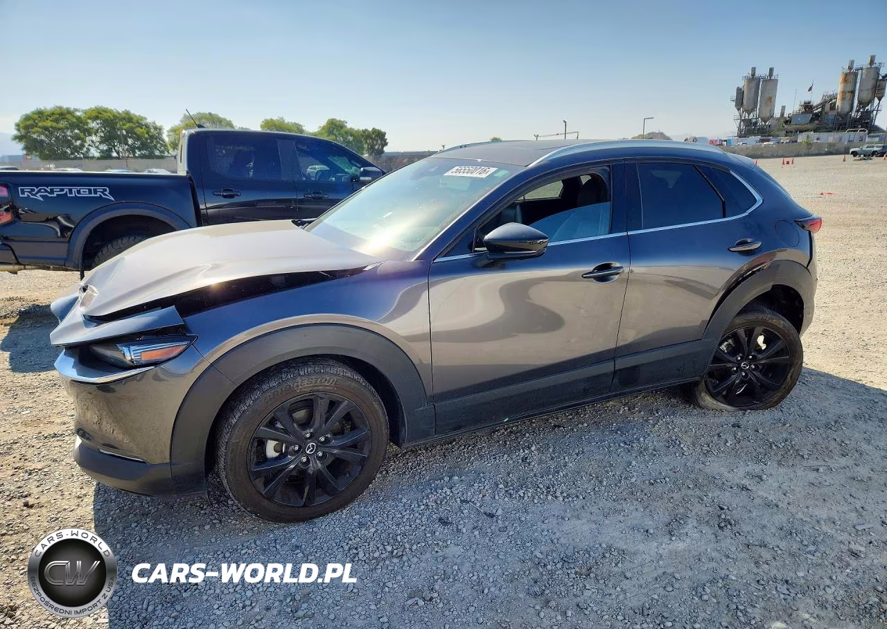 2021 Mazda Cx-30 Premium Plus