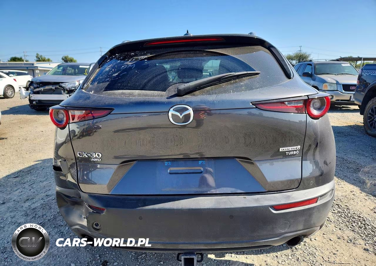 2021 Mazda Cx-30 Premium Plus VIN:3MVDMBEYXMM234096 - 6