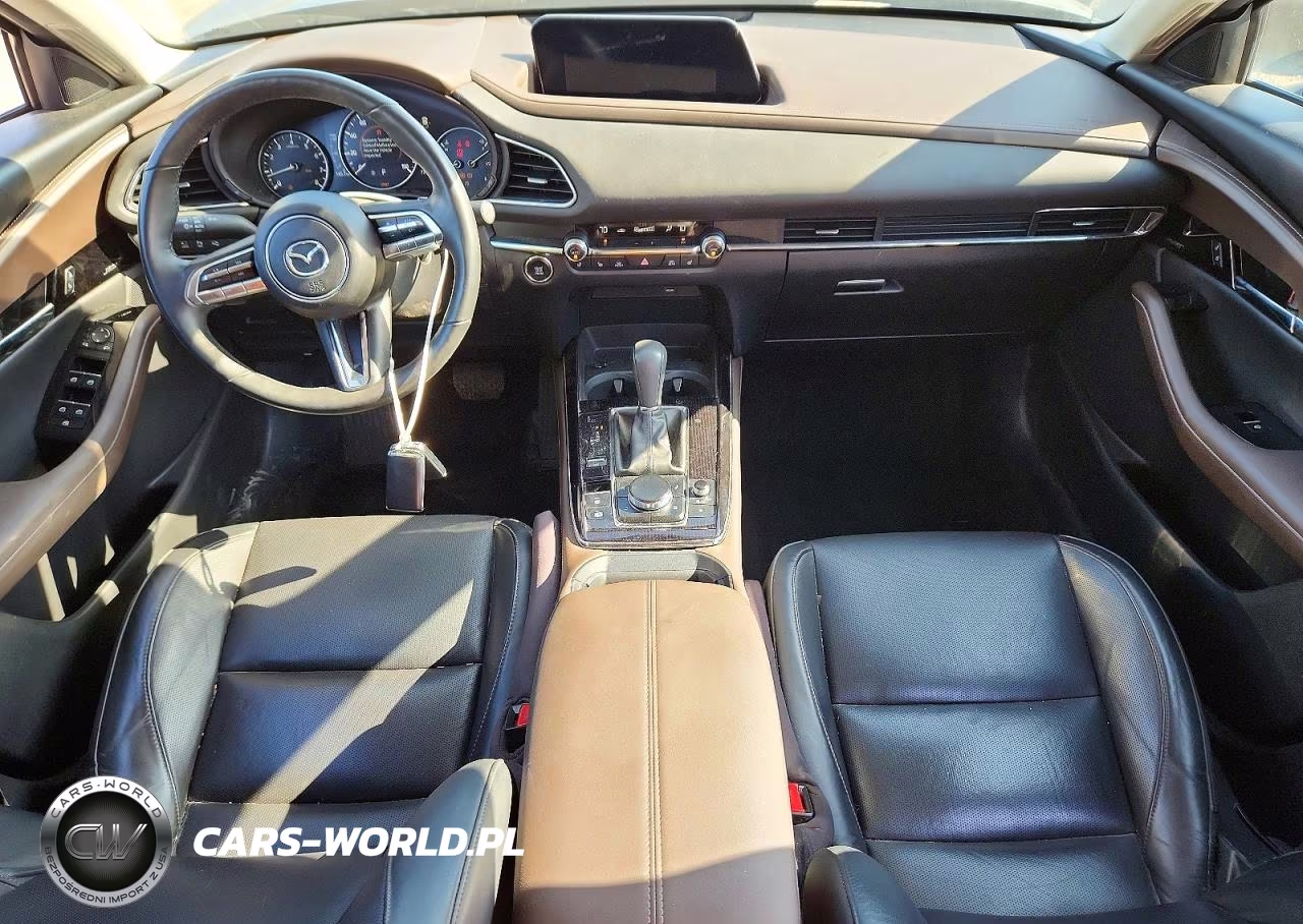 2021 Mazda Cx-30 Premium Plus VIN:3MVDMBEYXMM234096 - 8