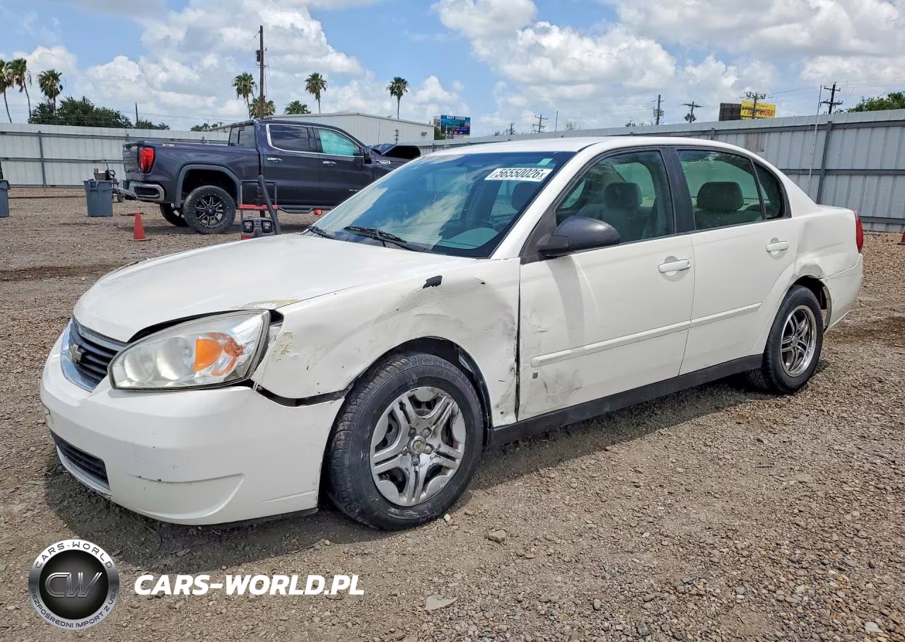 2008 Chevrolet Malibu Ls
