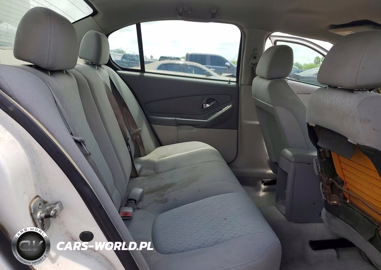 2008 Chevrolet Malibu Ls VIN:1G1ZS58FX8F137116 - 10