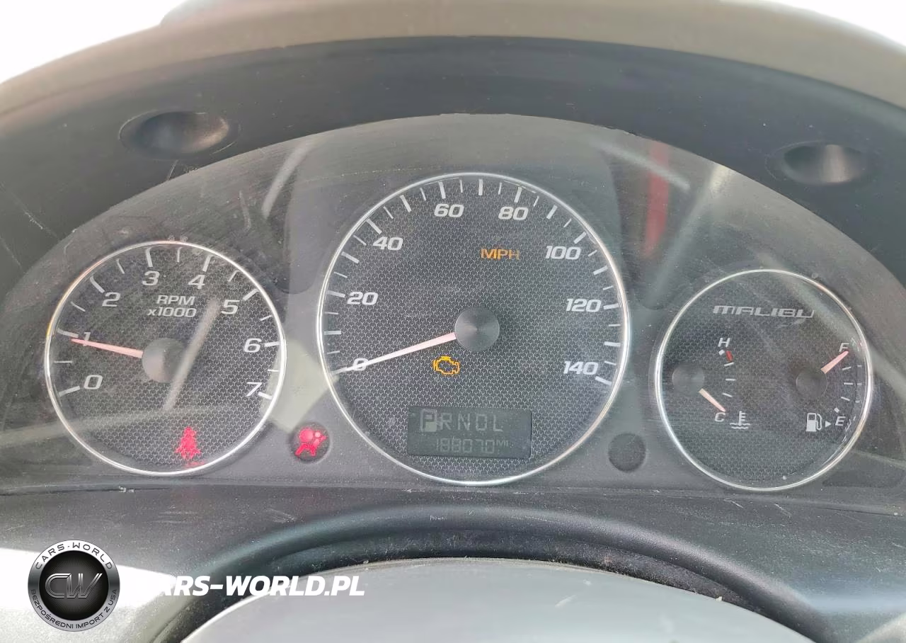 2008 Chevrolet Malibu Ls VIN:1G1ZS58FX8F137116 - 9