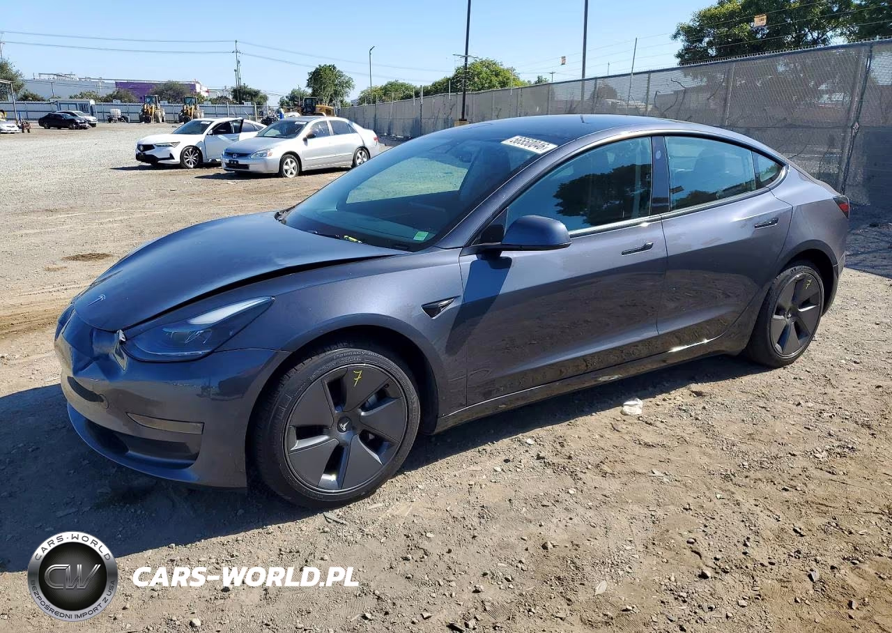 2023 Tesla Model 3 – zdjęcie 1 z 12