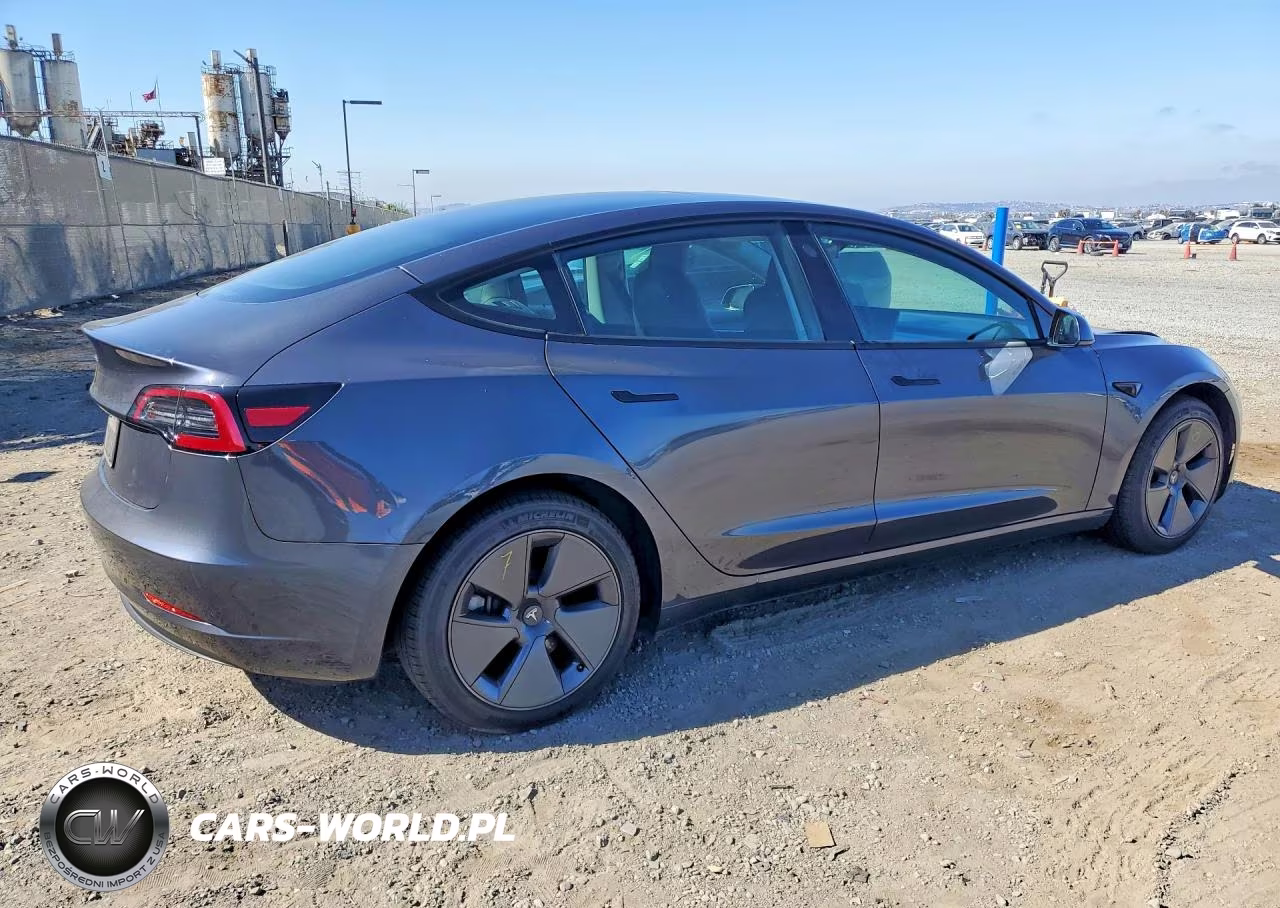 2023 Tesla Model 3 VIN:5YJ3E1EA0PF411514 - 3