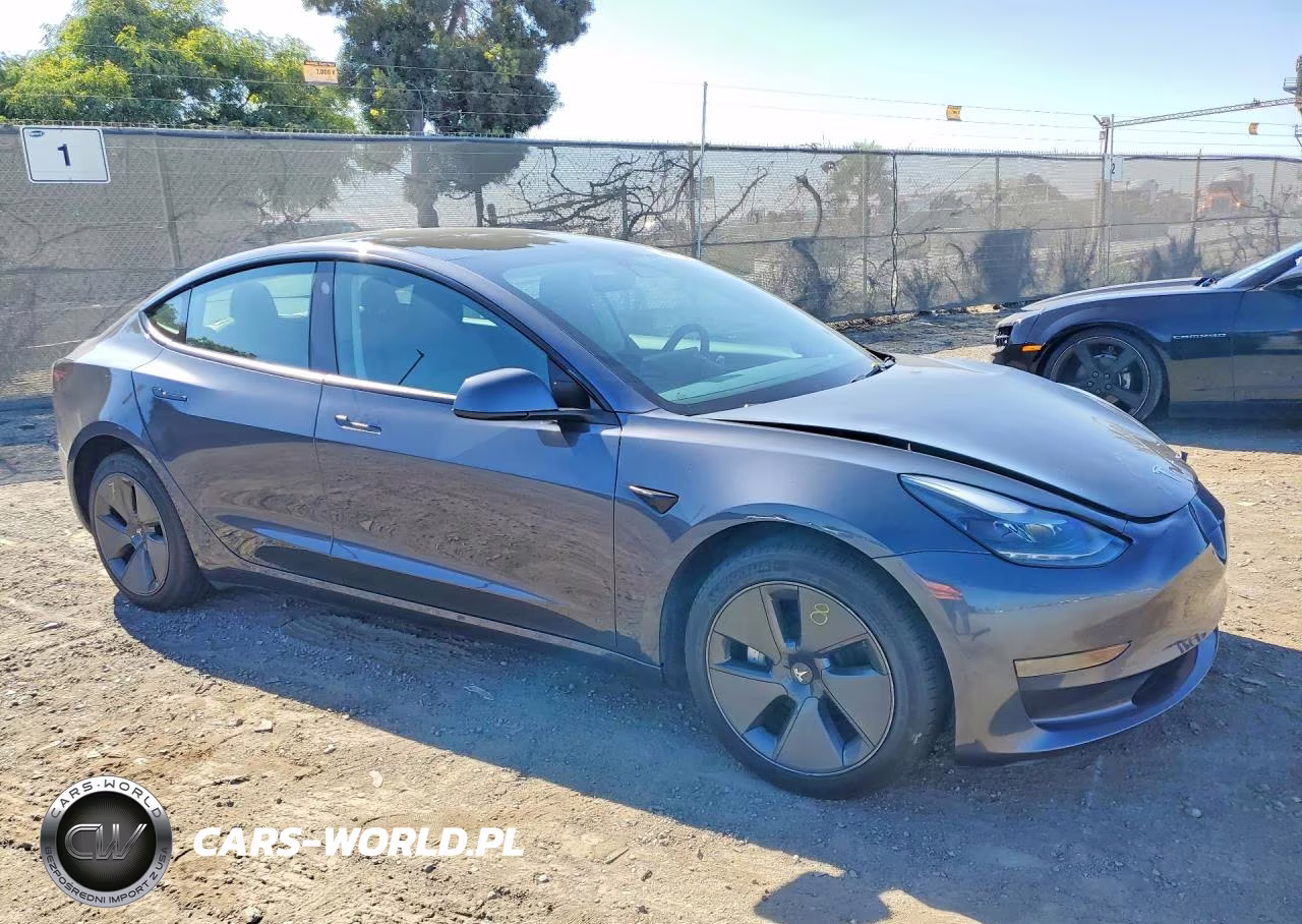 2023 Tesla Model 3 VIN:5YJ3E1EA0PF411514 - 4