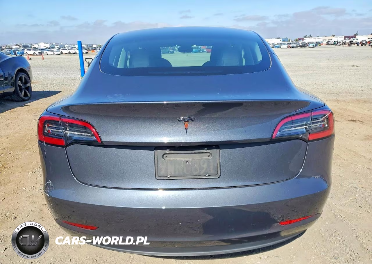 2023 Tesla Model 3 VIN:5YJ3E1EA0PF411514 - 6