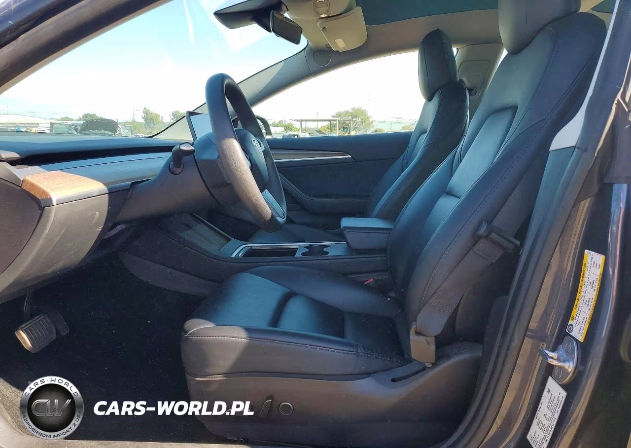 2023 Tesla Model 3 VIN:5YJ3E1EA0PF411514 - 7