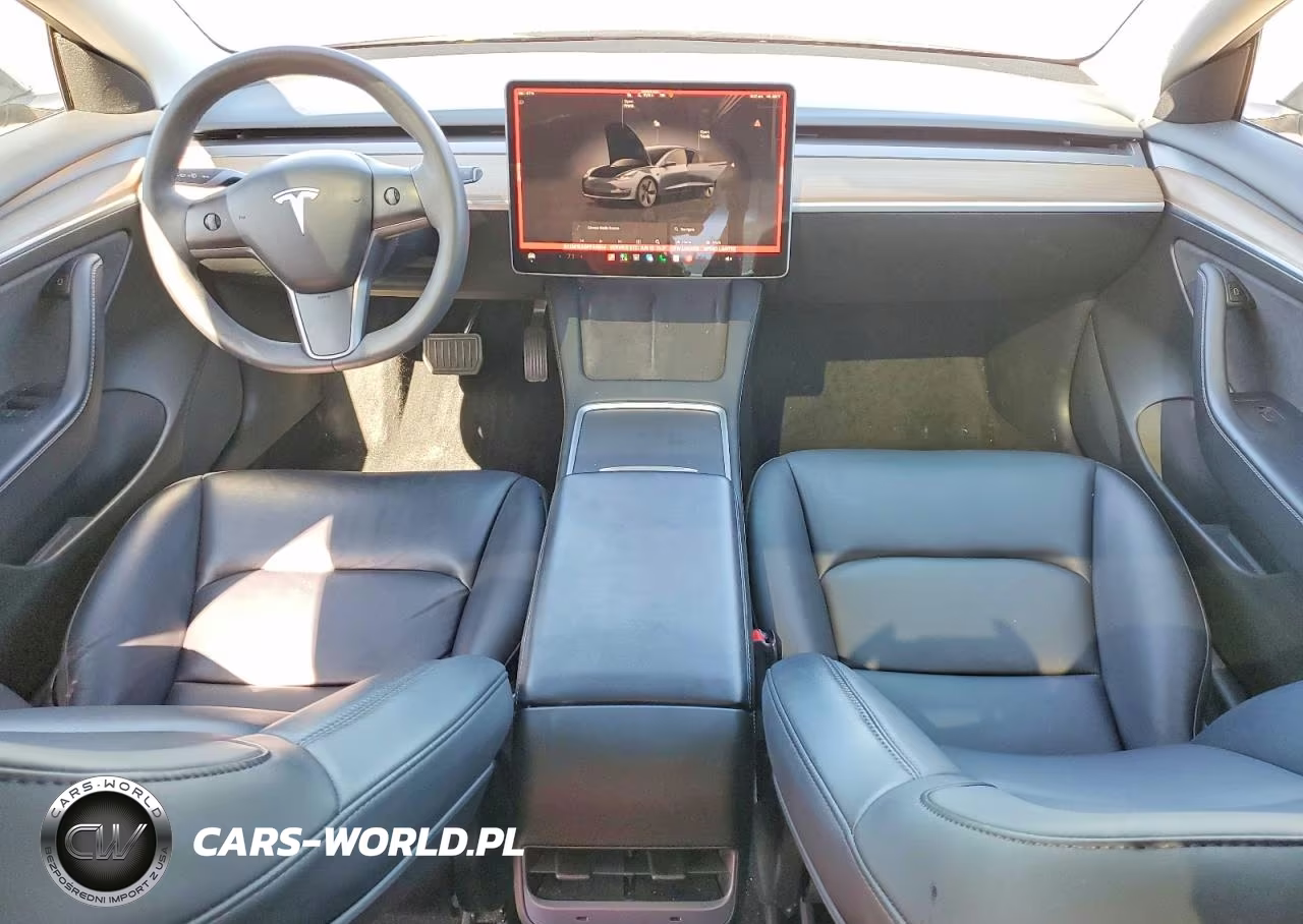2023 Tesla Model 3 VIN:5YJ3E1EA0PF411514 - 8
