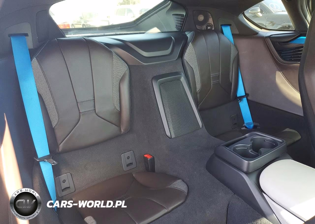 2019 BMW I8 VIN:WBY2Z4C59K7F14566 - 10