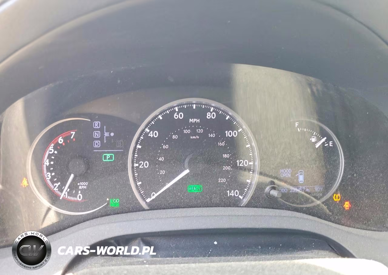 2011 Lexus Ct 200 VIN:JTHKD5BH0B2027590 - 9