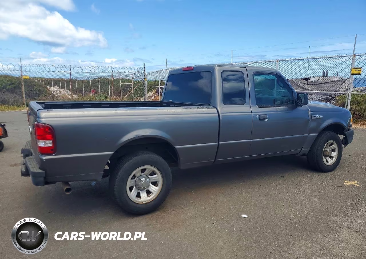 2009 Ford Ranger Super Cab VIN:1FTZR14E29PA06766 - 3