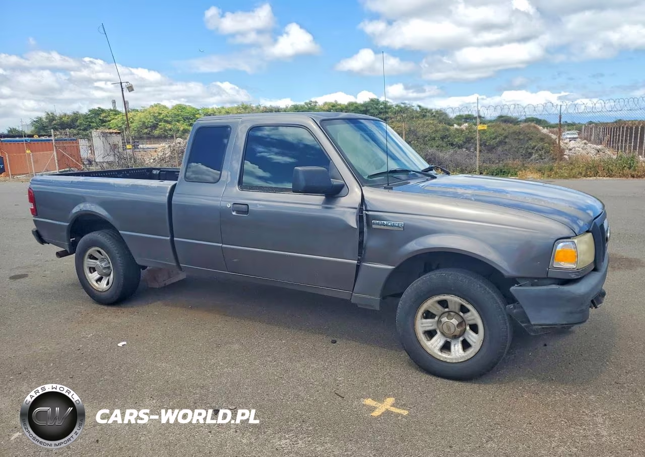 2009 Ford Ranger Super Cab VIN:1FTZR14E29PA06766 - 4