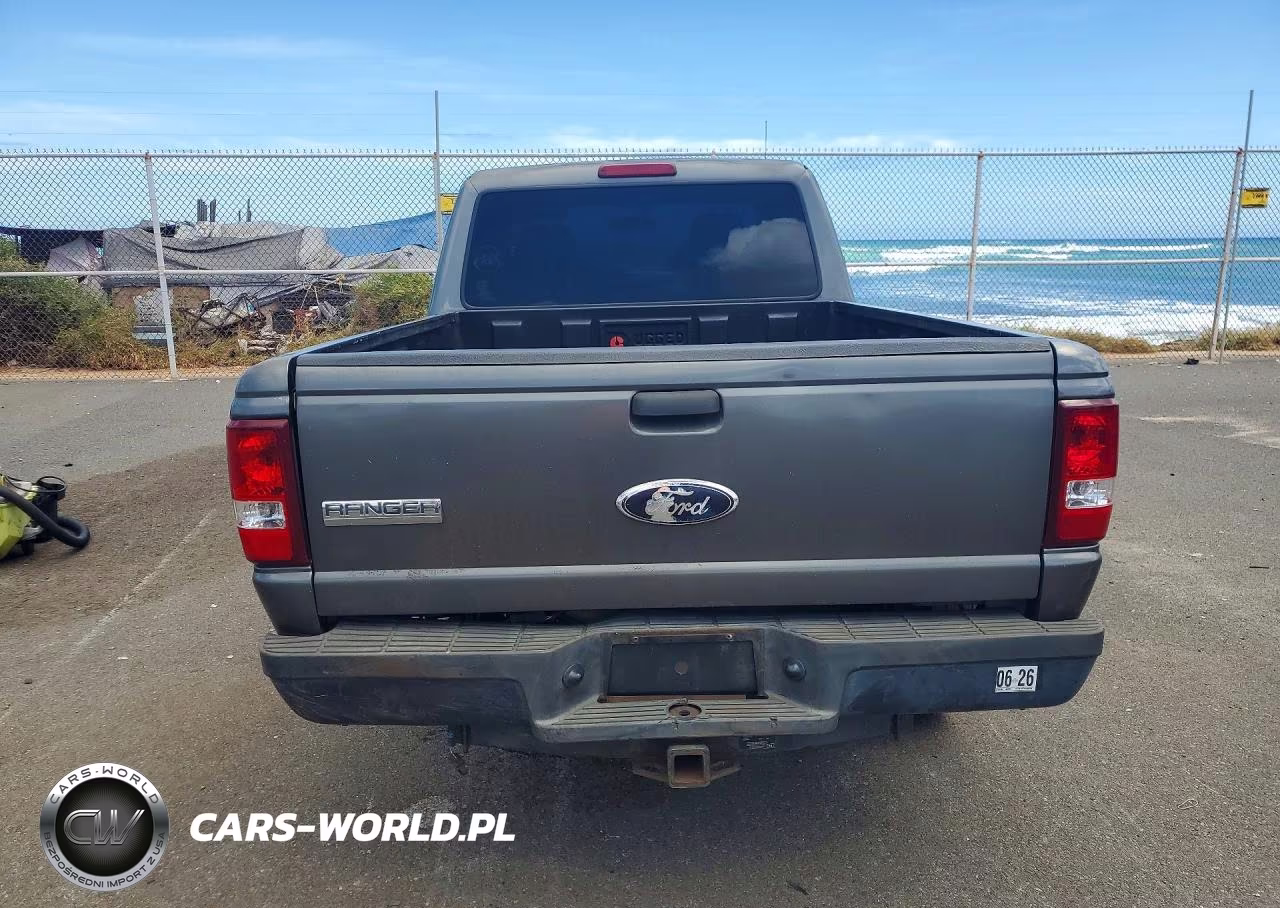 2009 Ford Ranger Super Cab VIN:1FTZR14E29PA06766 - 6