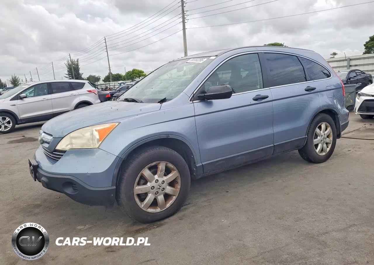 2007 Honda Cr-V Ex – zdjęcie 1 z 13