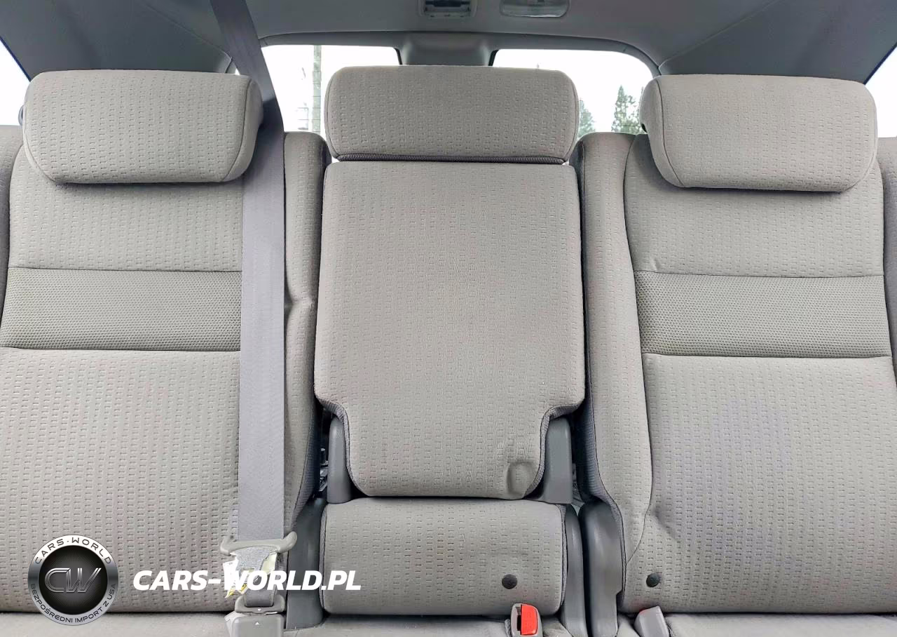 2007 Honda Cr-V Ex VIN:JHLRE48517C100250 - 10