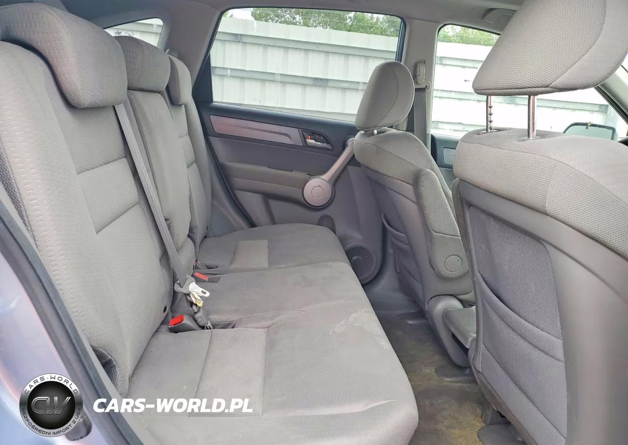 2007 Honda Cr-V Ex VIN:JHLRE48517C100250 - 11