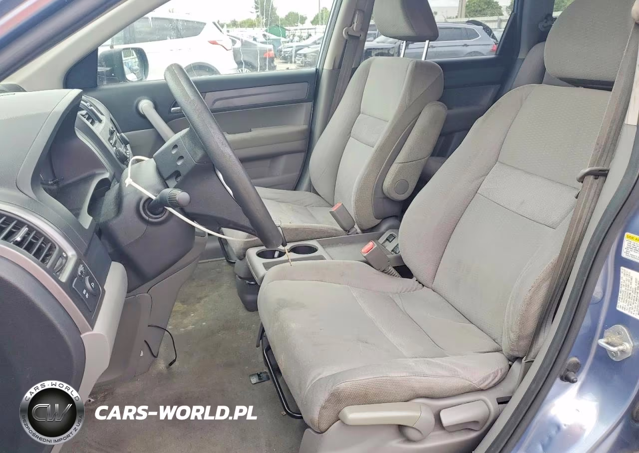 2007 Honda Cr-V Ex VIN:JHLRE48517C100250 - 7