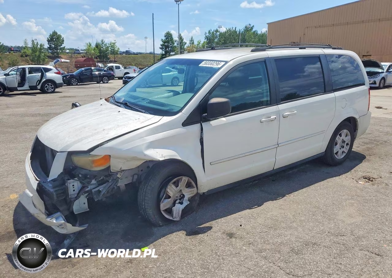 2009 Dodge Grand Caravan Se
