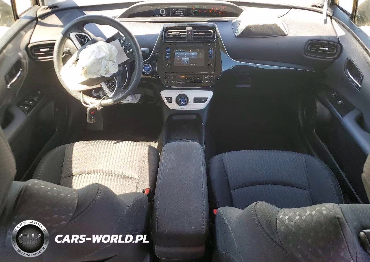 2017 Toyota Prius Two VIN:JTDKBRFU1H3057349 - 8