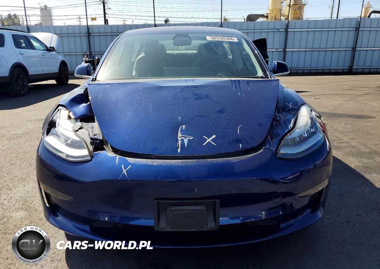 2018 Tesla Model 3 VIN:5YJ3E1EA6JF076413 - 5