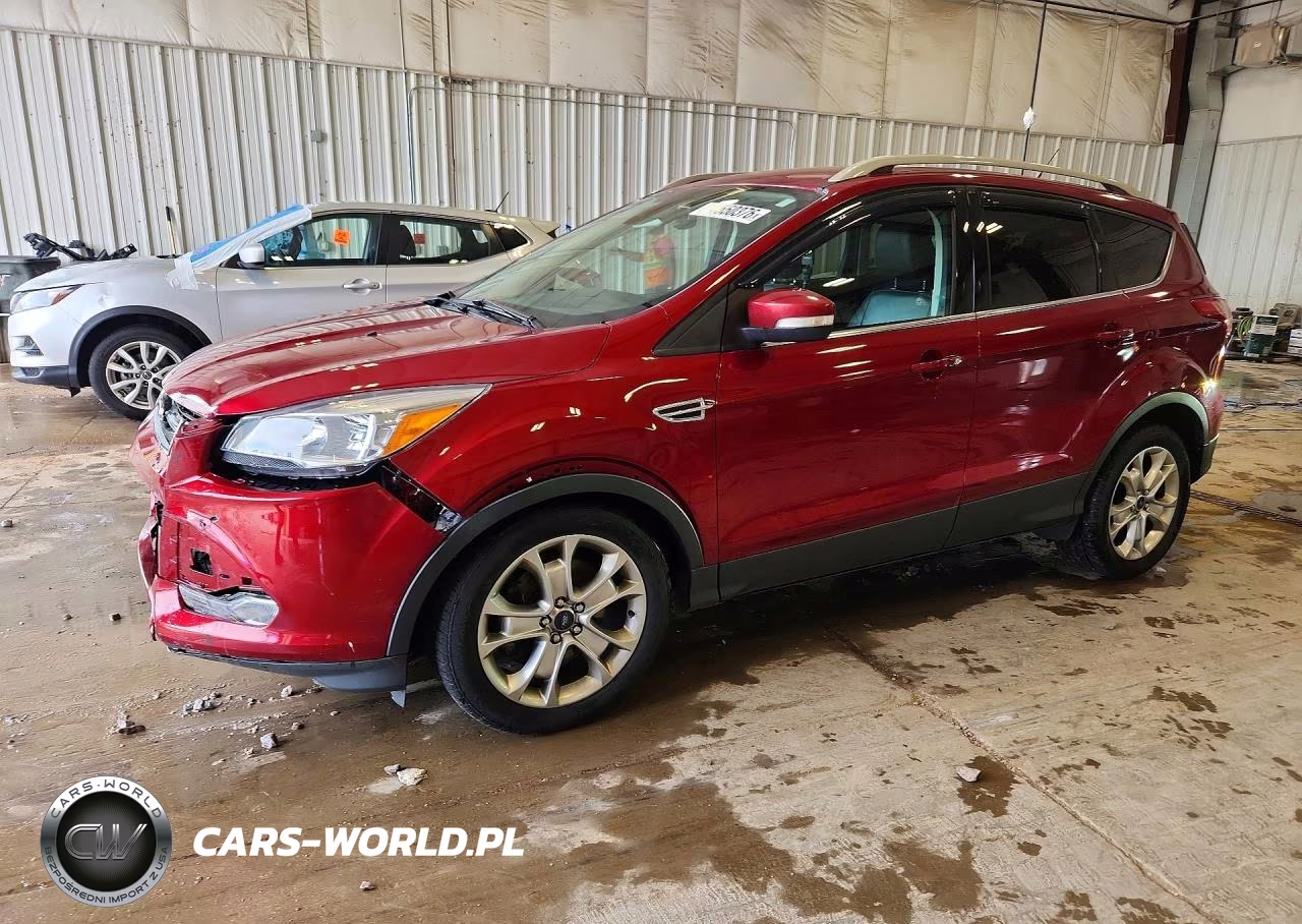 2015 Ford Escape Titanium – zdjęcie 1 z 14