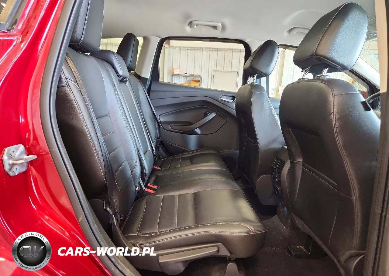 2015 Ford Escape Titanium VIN:1FMCU9J93FUA78952 - 11