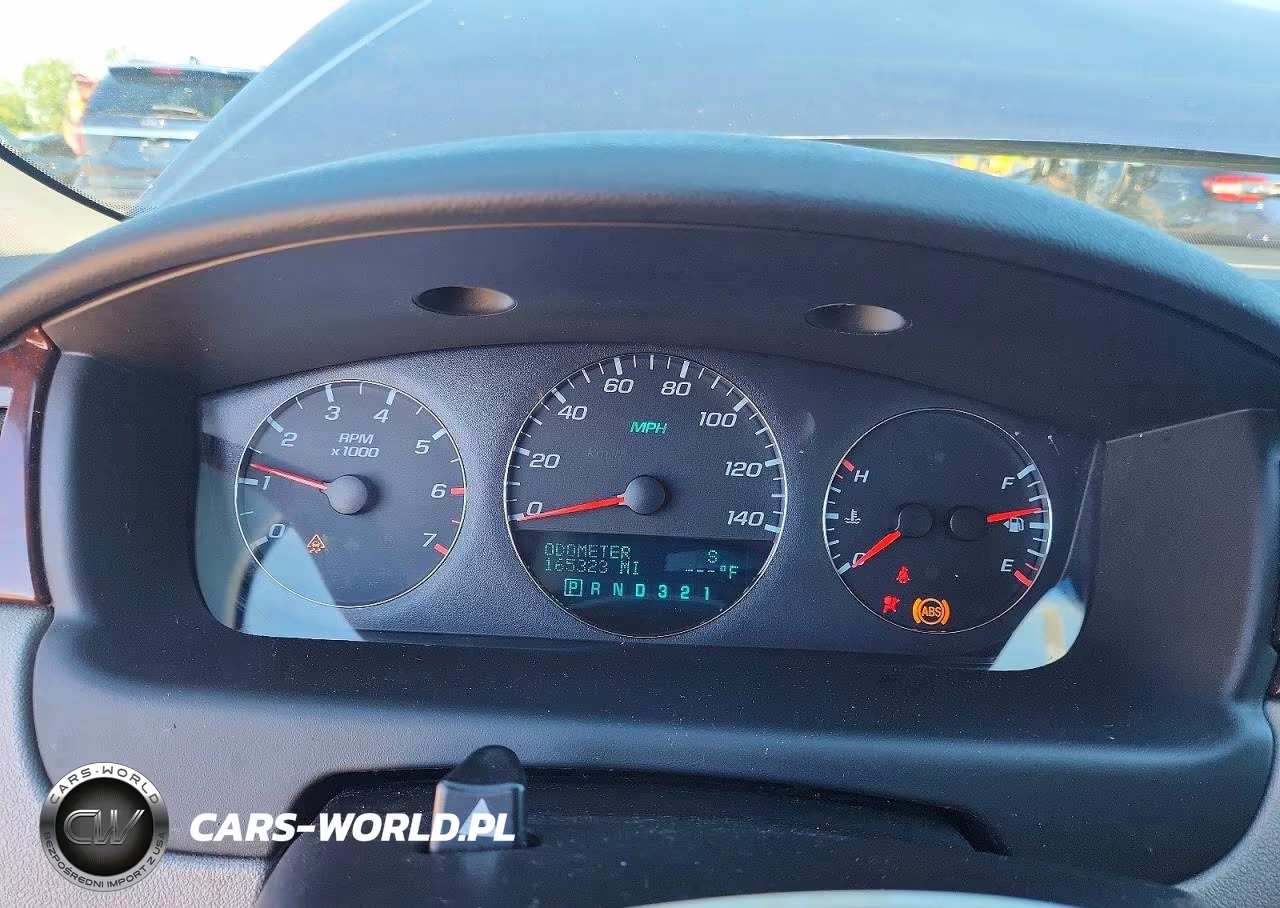 2009 Chevrolet Impala Ltz VIN:2G1WU57M191174321 - 9