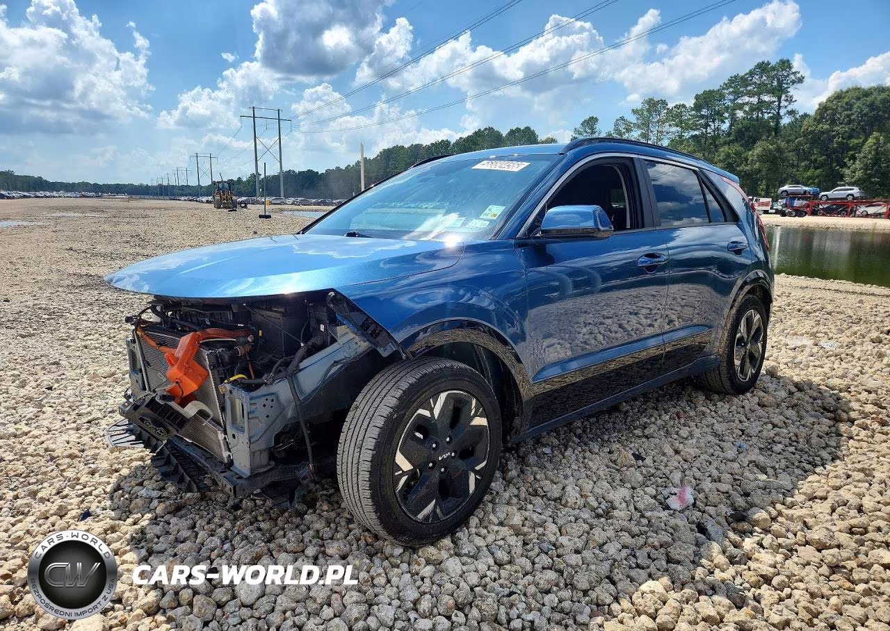 2024 Kia Niro Wind – zdjęcie 1 z 13