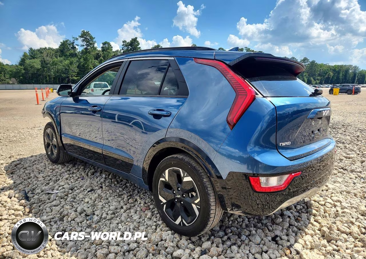 2024 Kia Niro Wind VIN:KNDCR3L16R5092305 - 2