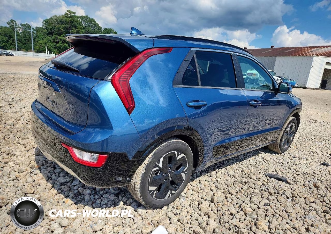 2024 Kia Niro Wind VIN:KNDCR3L16R5092305 - 3