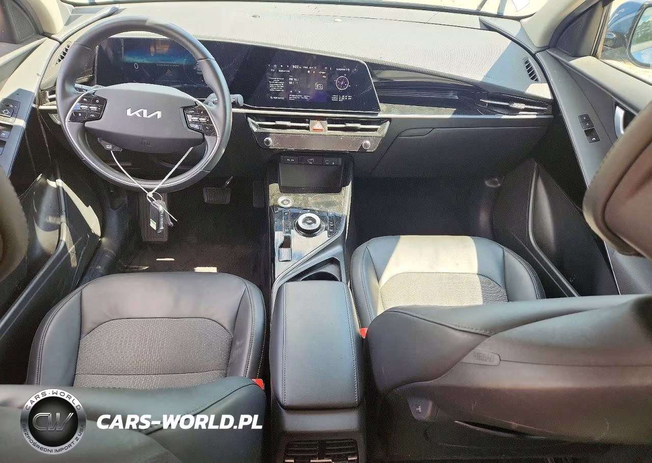 2024 Kia Niro Wind VIN:KNDCR3L16R5092305 - 8