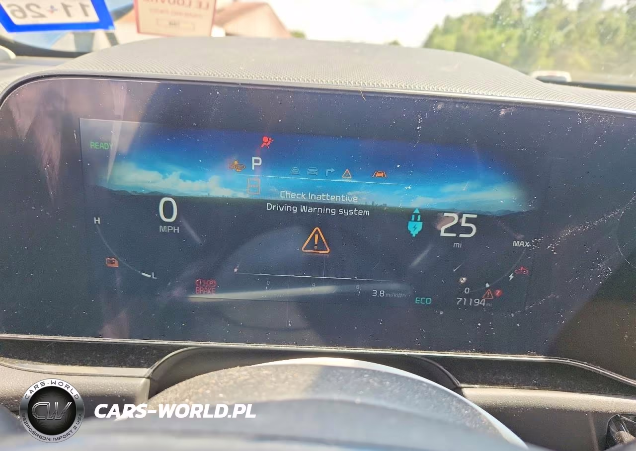 2024 Kia Niro Wind VIN:KNDCR3L16R5092305 - 9