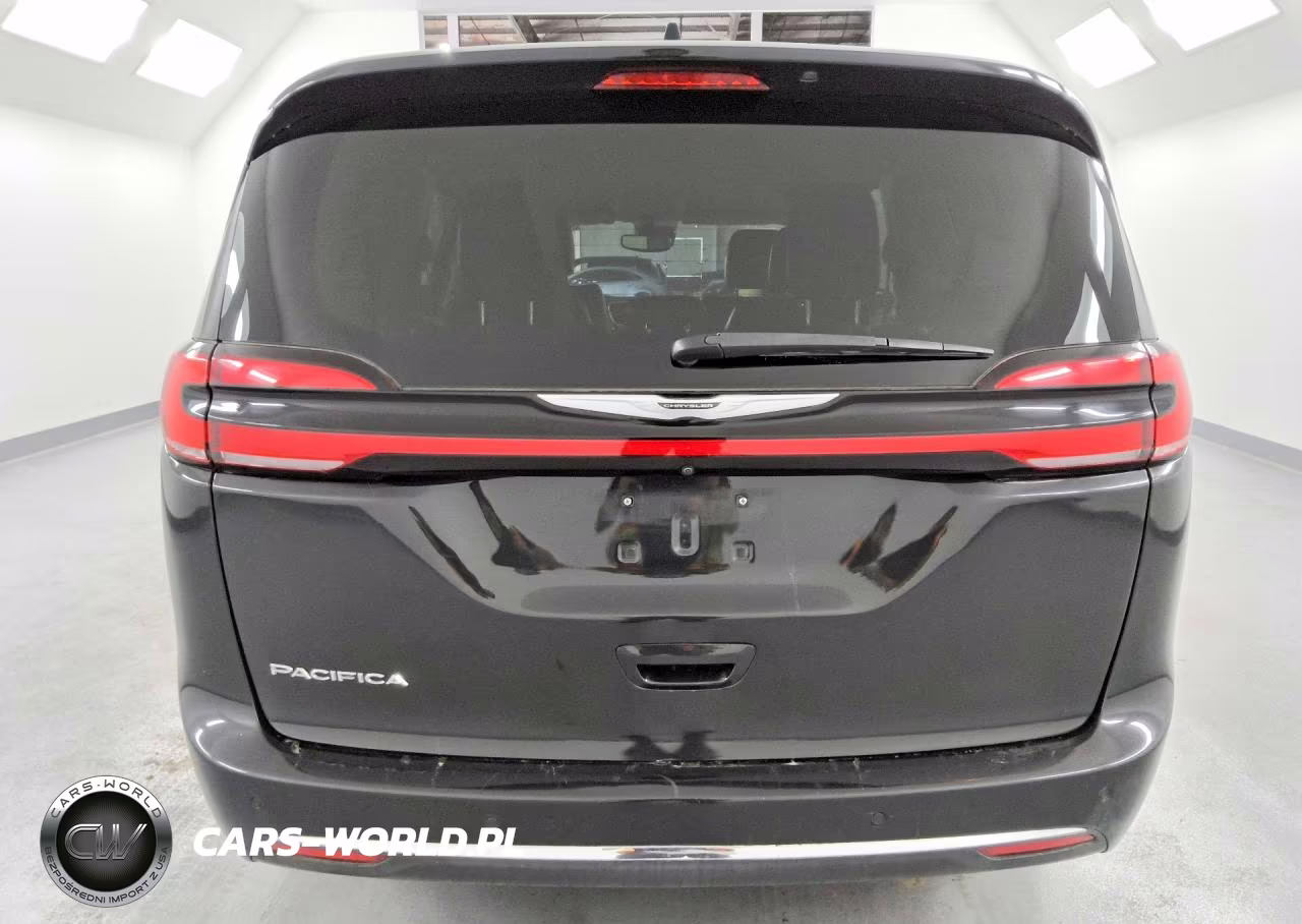 2023 Chrysler Pacifica Touring L VIN:2C4RC1BG1PR510999 - 6