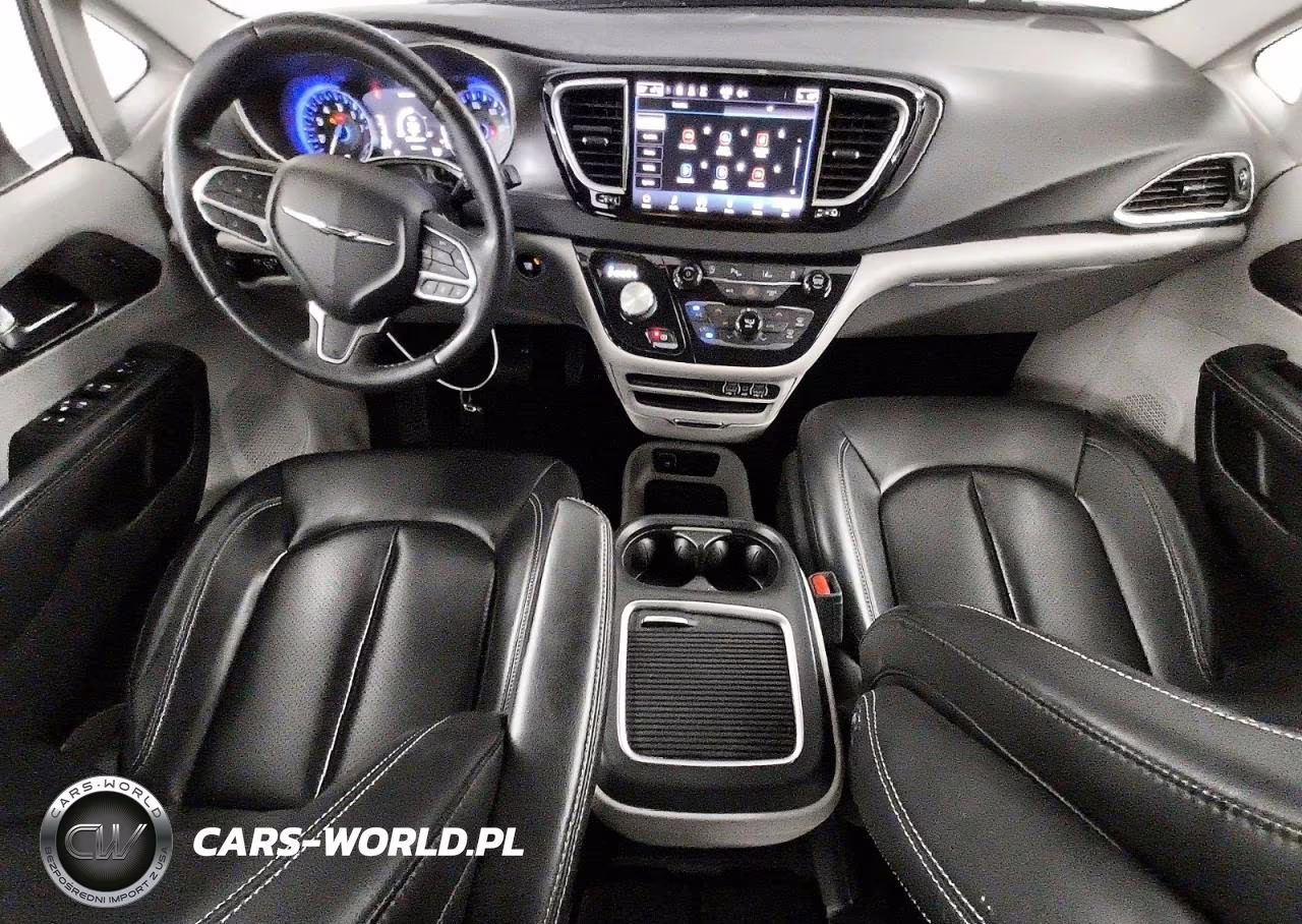 2023 Chrysler Pacifica Touring L VIN:2C4RC1BG1PR510999 - 8