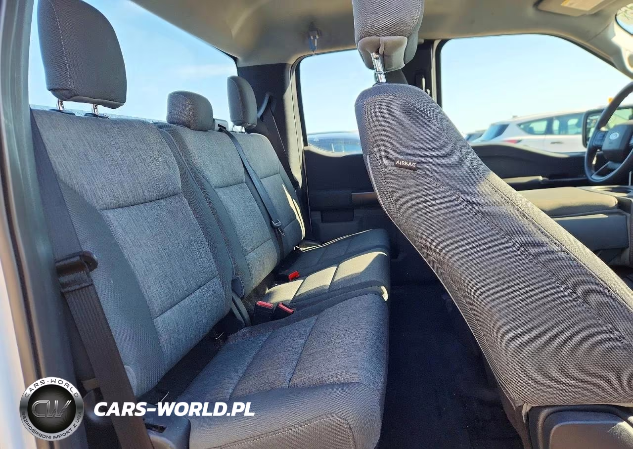 2021 Ford F150 Super Cab VIN:1FTEX1CB4MKE11125 - 10