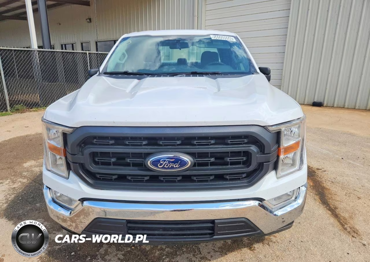 2021 Ford F150 Super Cab VIN:1FTEX1CB4MKE11125 - 5