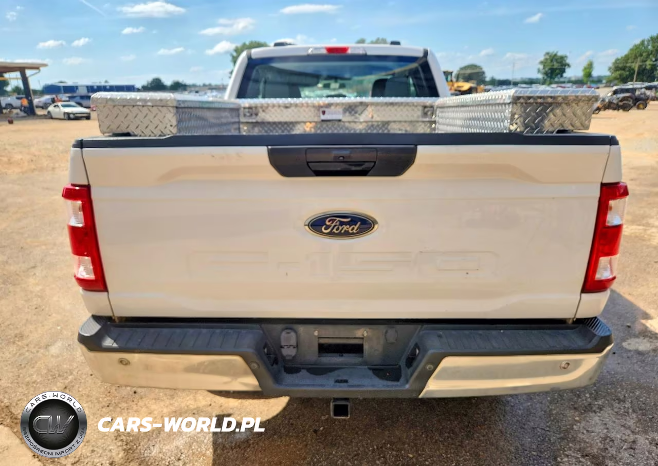 2021 Ford F150 Super Cab VIN:1FTEX1CB4MKE11125 - 6