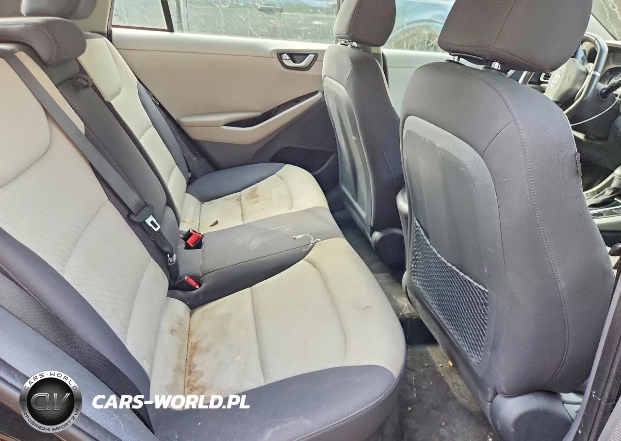 2019 Hyundai Ioniq Plug-In Hybrid Base VIN:KMHC65LD5KU111237 - 10