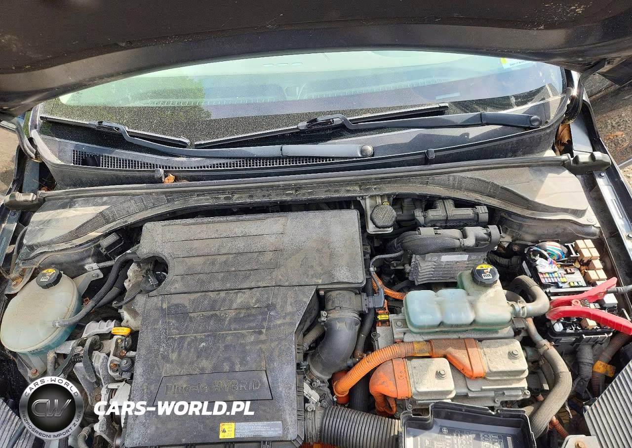 2019 Hyundai Ioniq Plug-In Hybrid Base VIN:KMHC65LD5KU111237 - 11