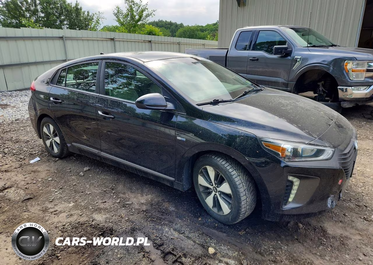 2019 Hyundai Ioniq Plug-In Hybrid Base VIN:KMHC65LD5KU111237 - 4
