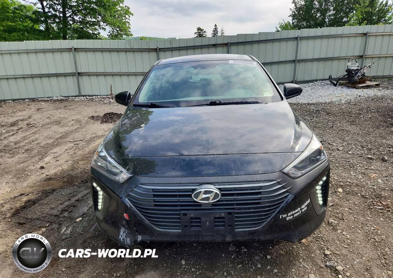 2019 Hyundai Ioniq Plug-In Hybrid Base VIN:KMHC65LD5KU111237 - 5
