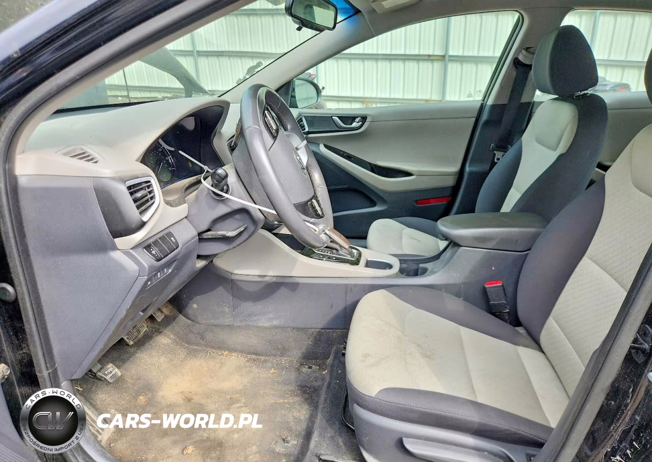 2019 Hyundai Ioniq Plug-In Hybrid Base VIN:KMHC65LD5KU111237 - 7