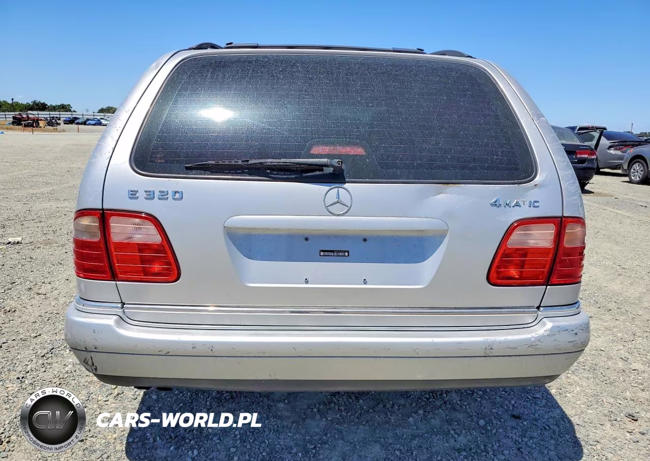 1999 Mercedes-Benz E 320 4Matic VIN:WDBJH82F9XX013987 - 6
