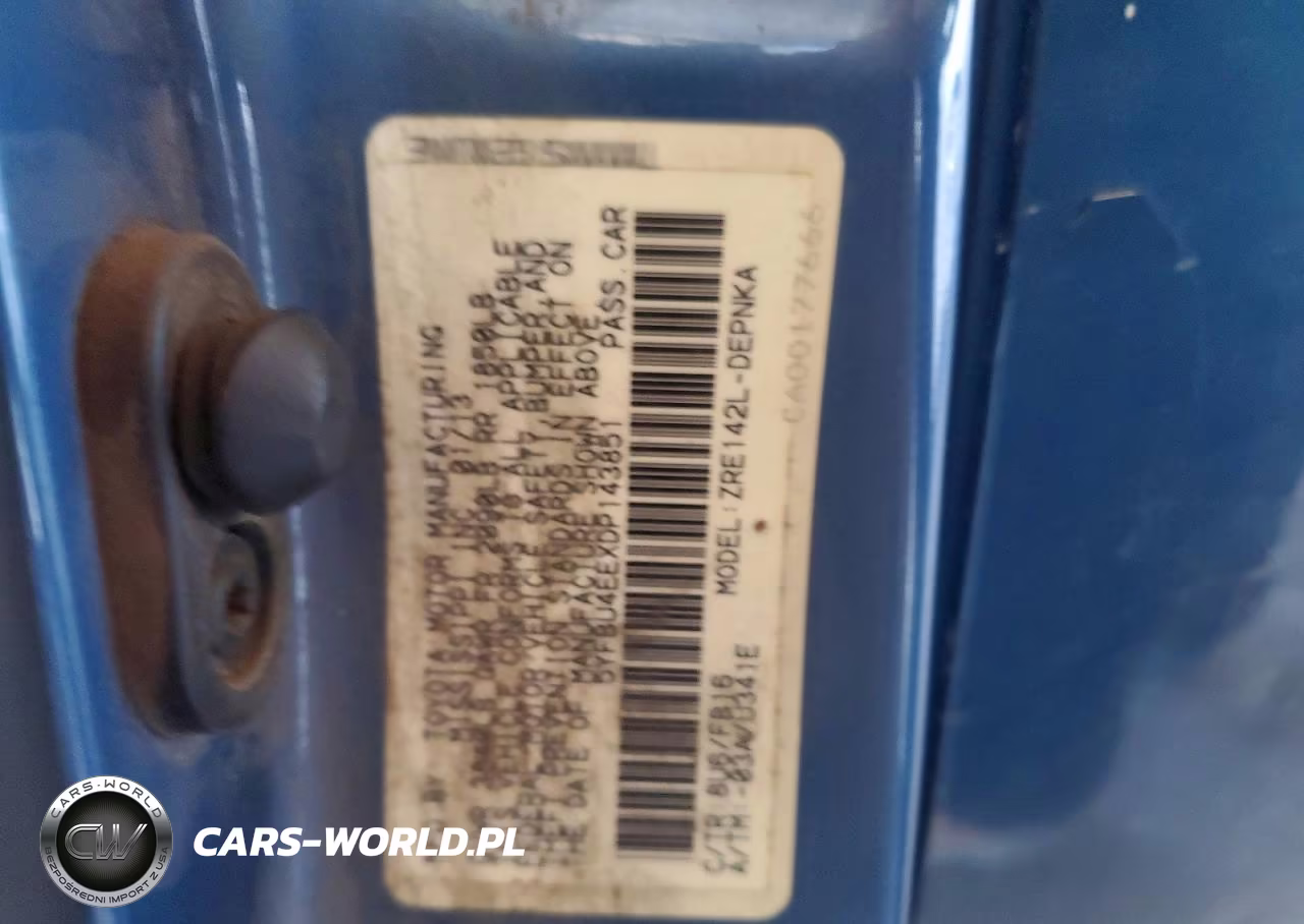 2013 Toyota Corolla Le VIN:5YFBU4EEXDP143851 - 12