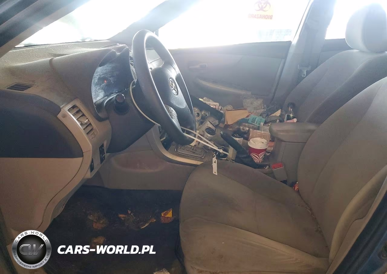 2013 Toyota Corolla Le VIN:5YFBU4EEXDP143851 - 7