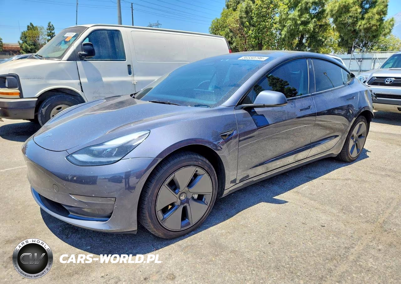 2023 Tesla Model 3 – zdjęcie 1 z 12
